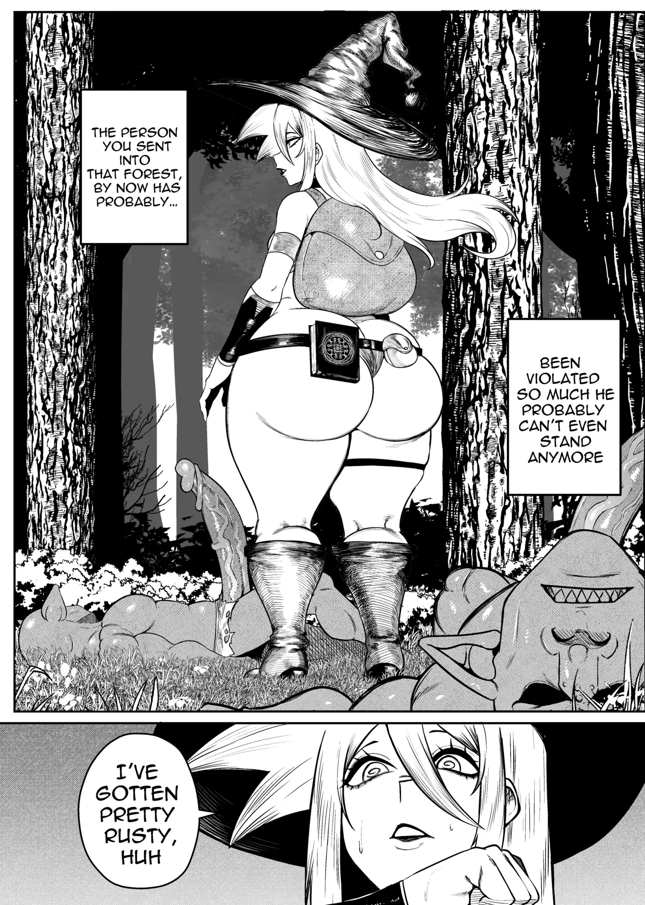 SEMXONTER  Vol. 1 image number 15