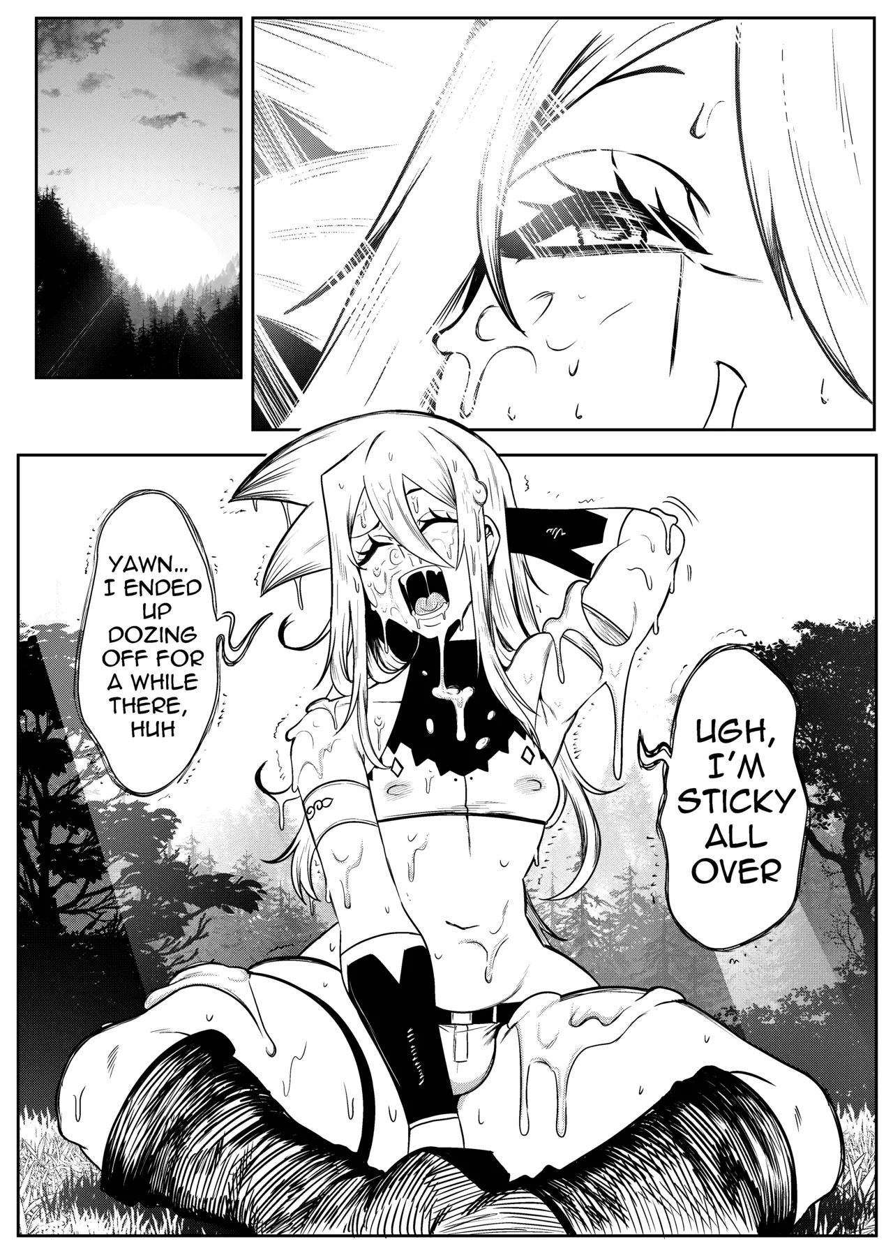 SEMXONTER  Vol. 1 image number 20