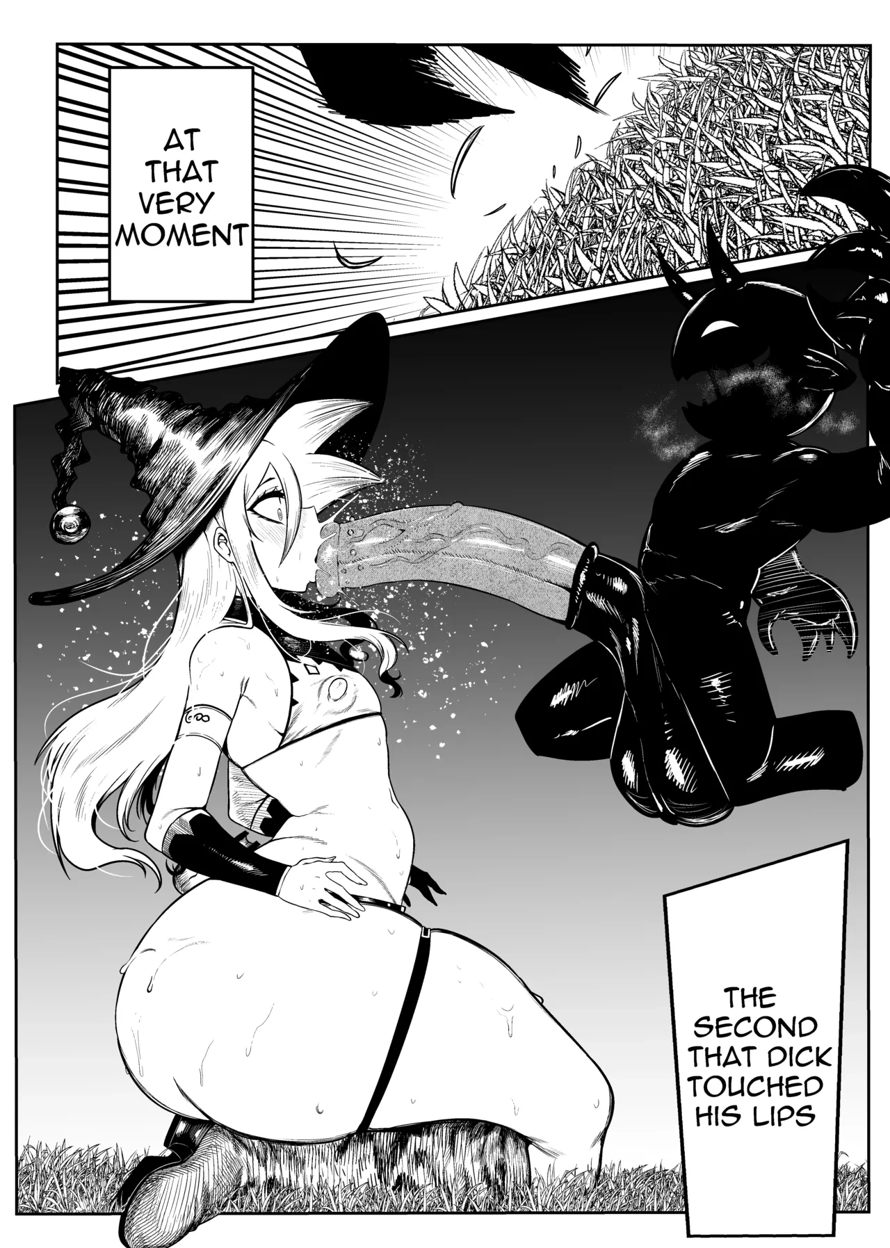 SEMXONTER  Vol. 1 image number 27