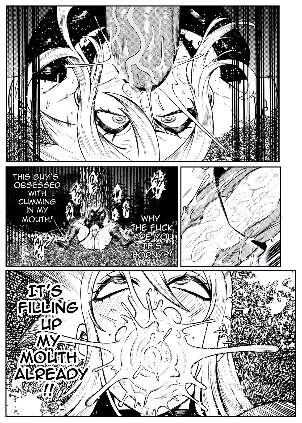SEMXONTER  Vol. 1 image number 30