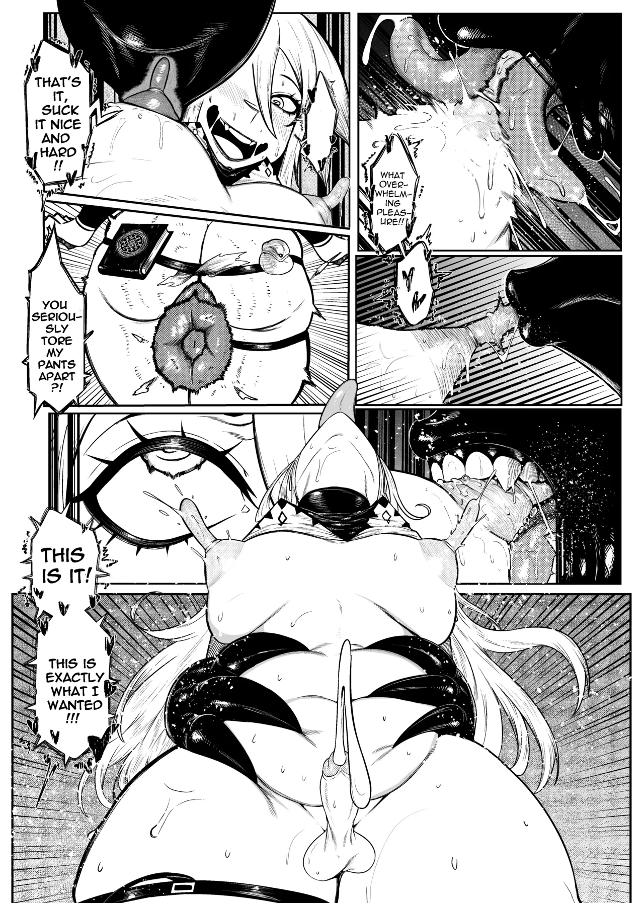 SEMXONTER  Vol. 1 image number 36