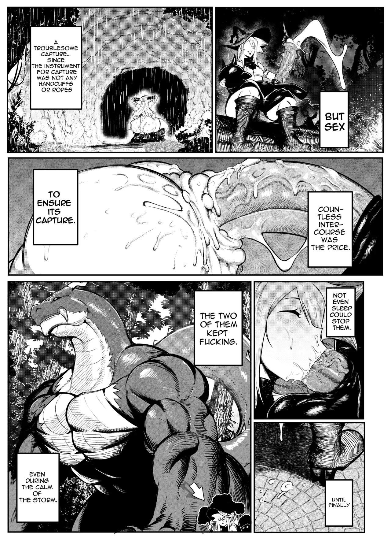 SEMXONTER  Vol. 1 image number 52