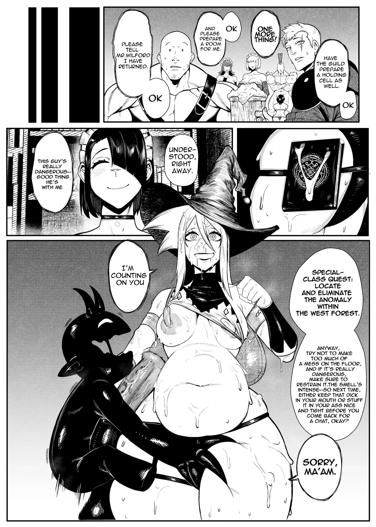 SEMXONTER  Vol. 1 image number 53