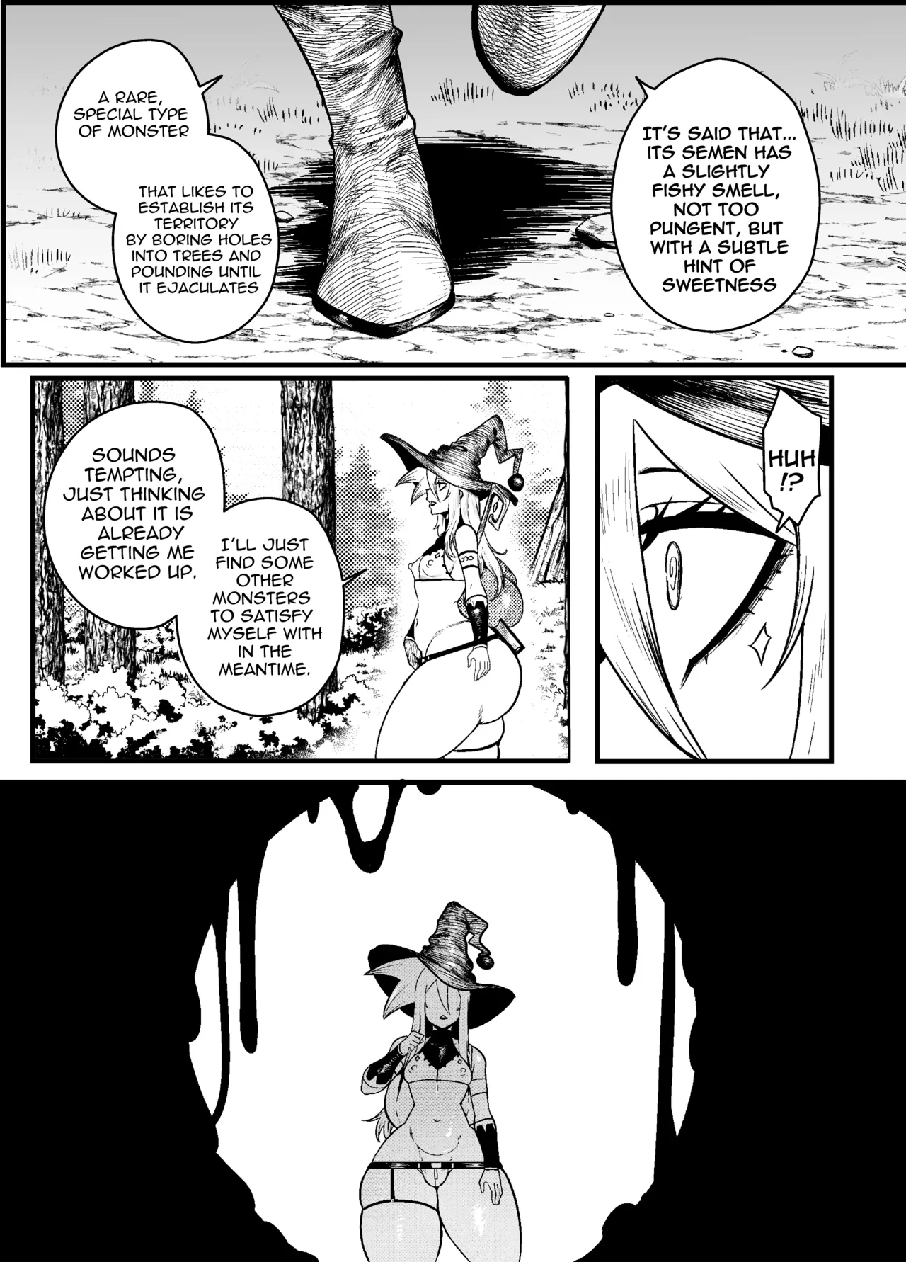 SEMXONTER  Vol. 1 image number 6
