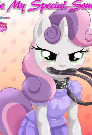 Be My Special Somepony