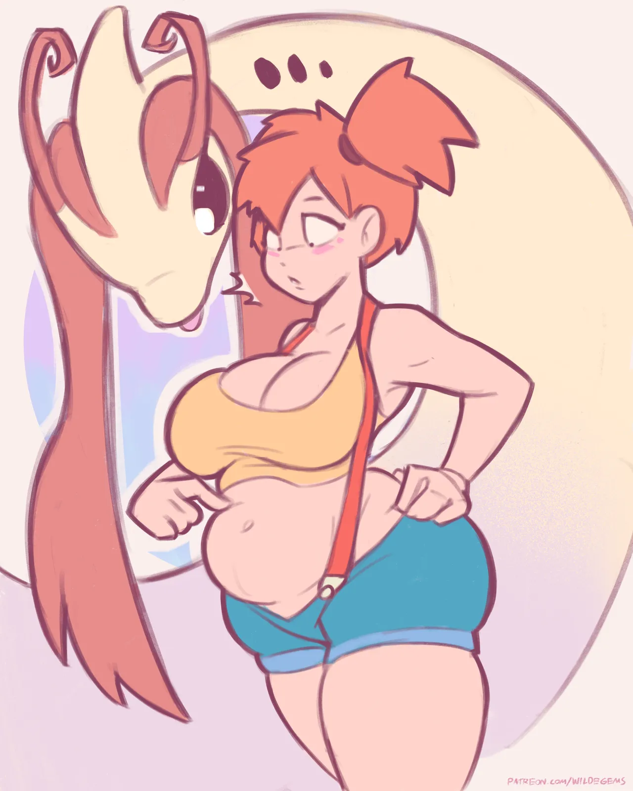 Misty Pregnancy image number 2