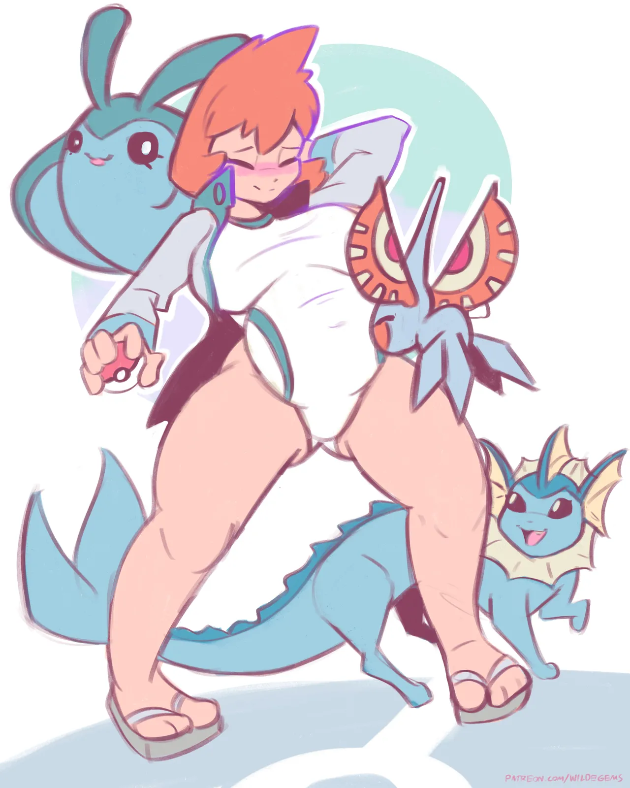 Misty Pregnancy image number 3