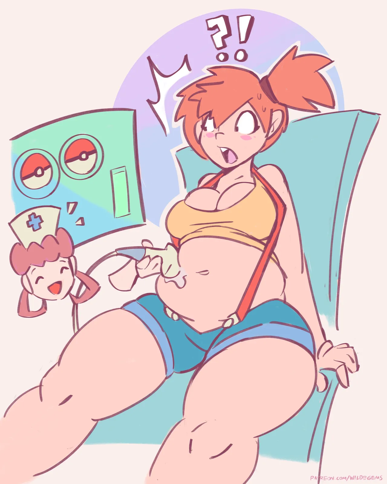 Misty Pregnancy image number 4