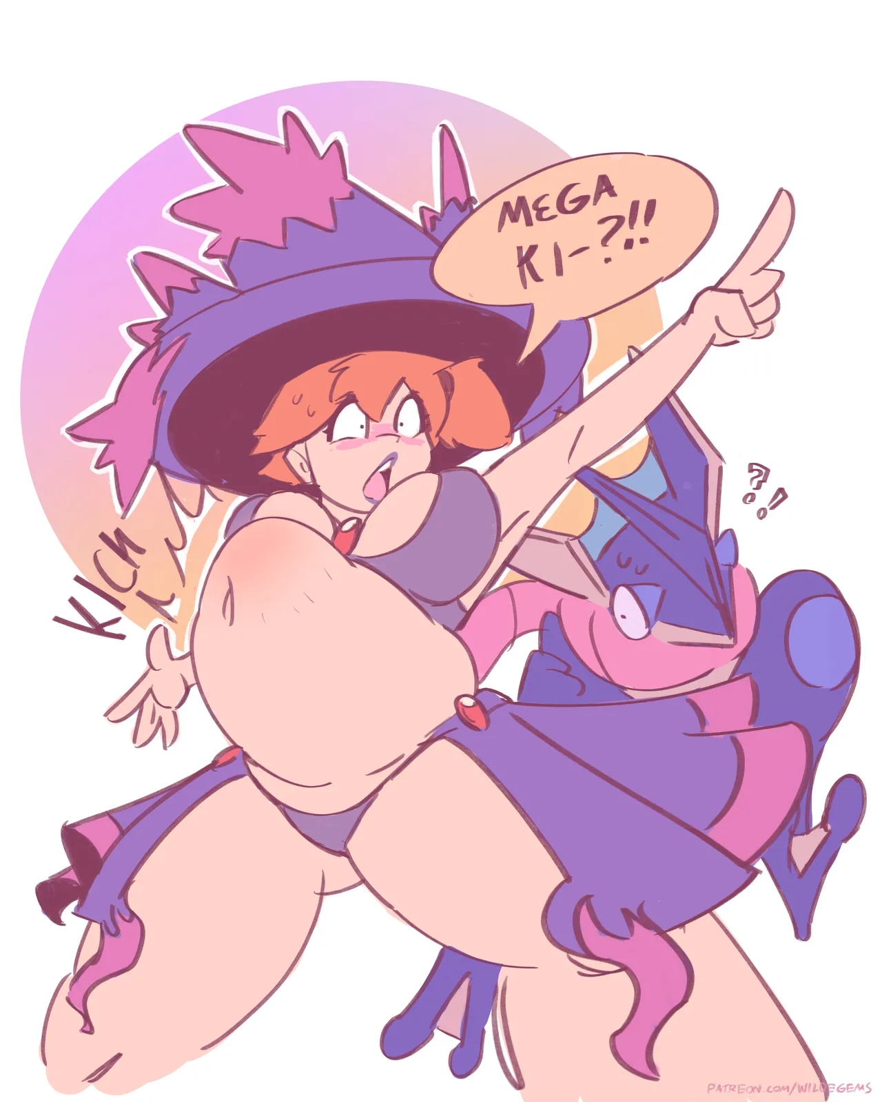 Misty Pregnancy image number 5