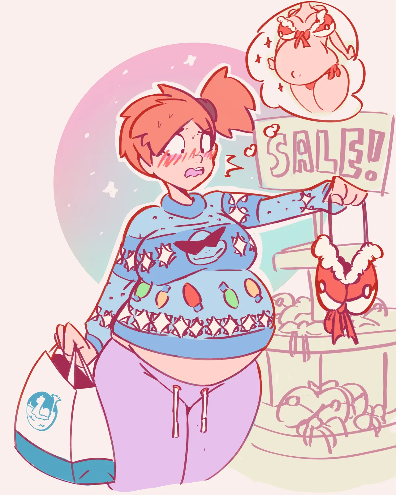 Misty Pregnancy image number 7