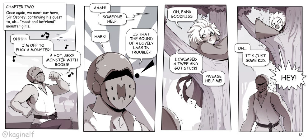 Monster Humper image number 11