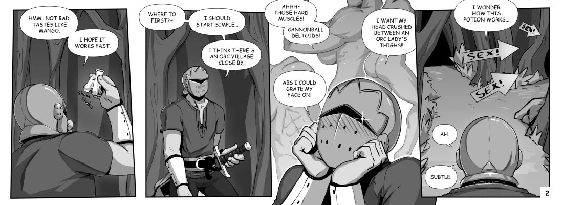 Monster Humper image number 1