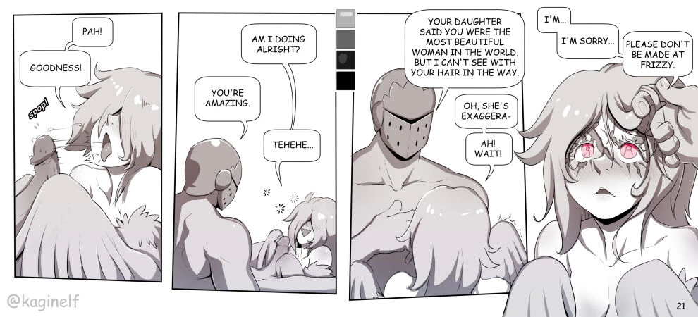 Monster Humper image number 20