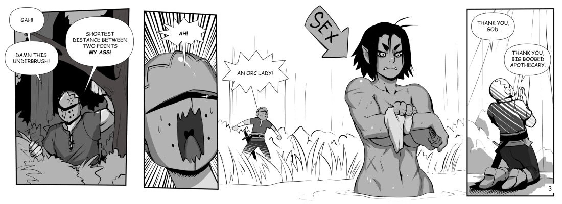 Monster Humper image number 2