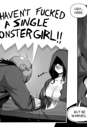Monster Humper