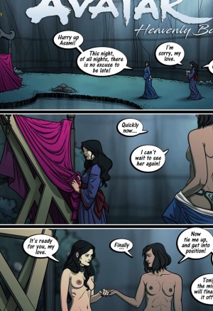 Avatar: Heavenly Bodies