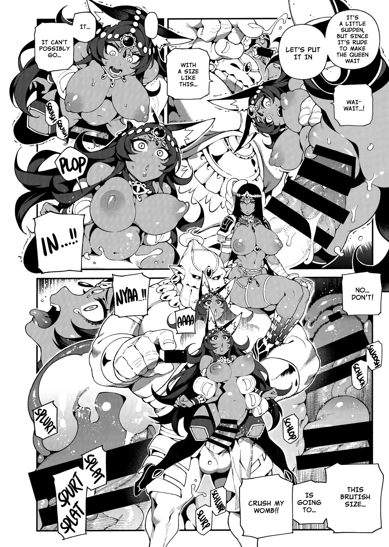 CHALDEA MANIA - Trio Brown (Fate/Grand Order) image number 15