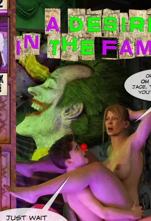 A Desire in the Family 2