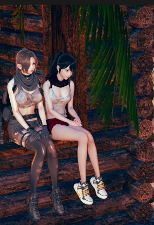 Selia - The Sex Games