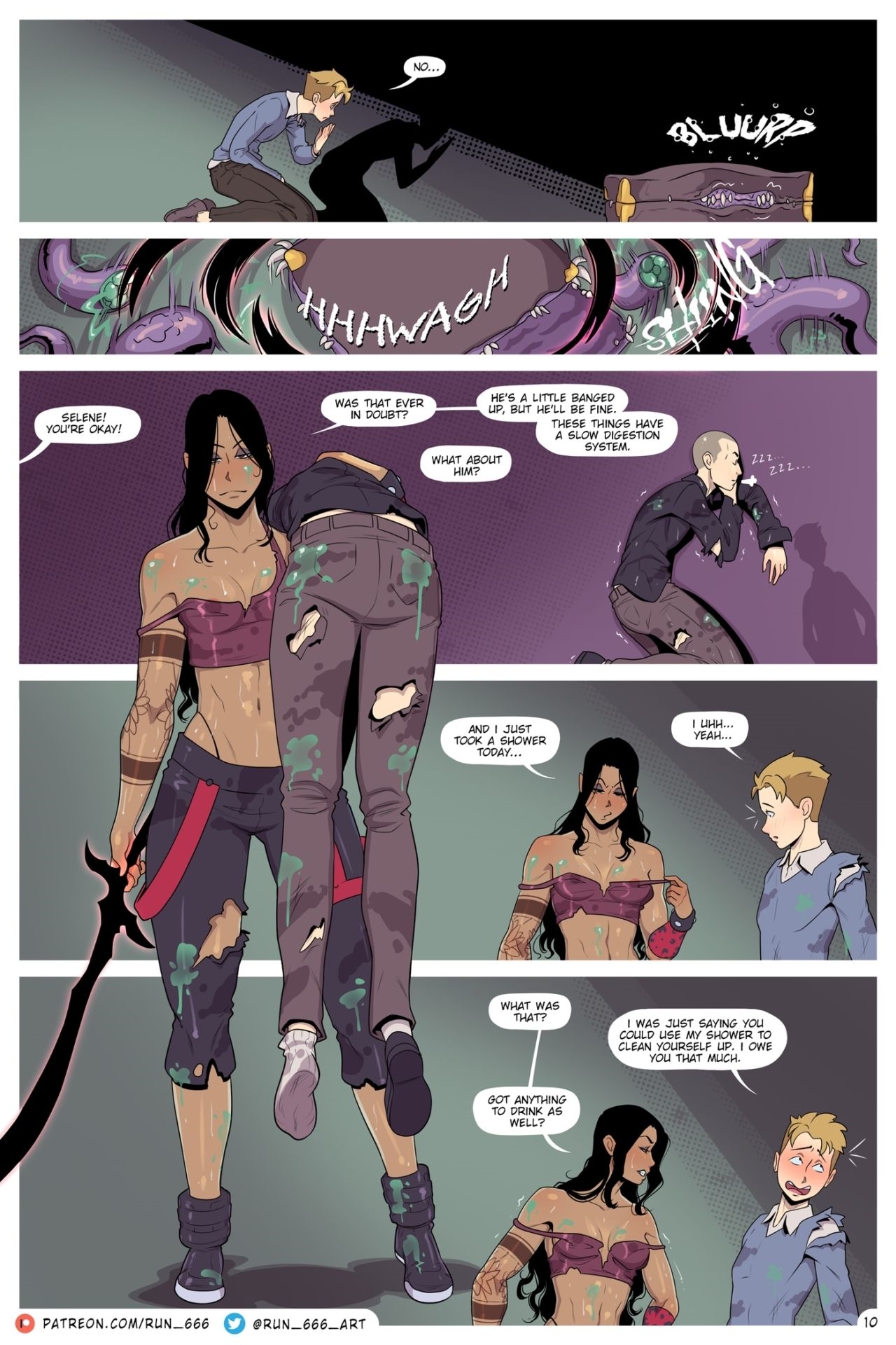 Ruin County - Overtime At The Hotel image number 10