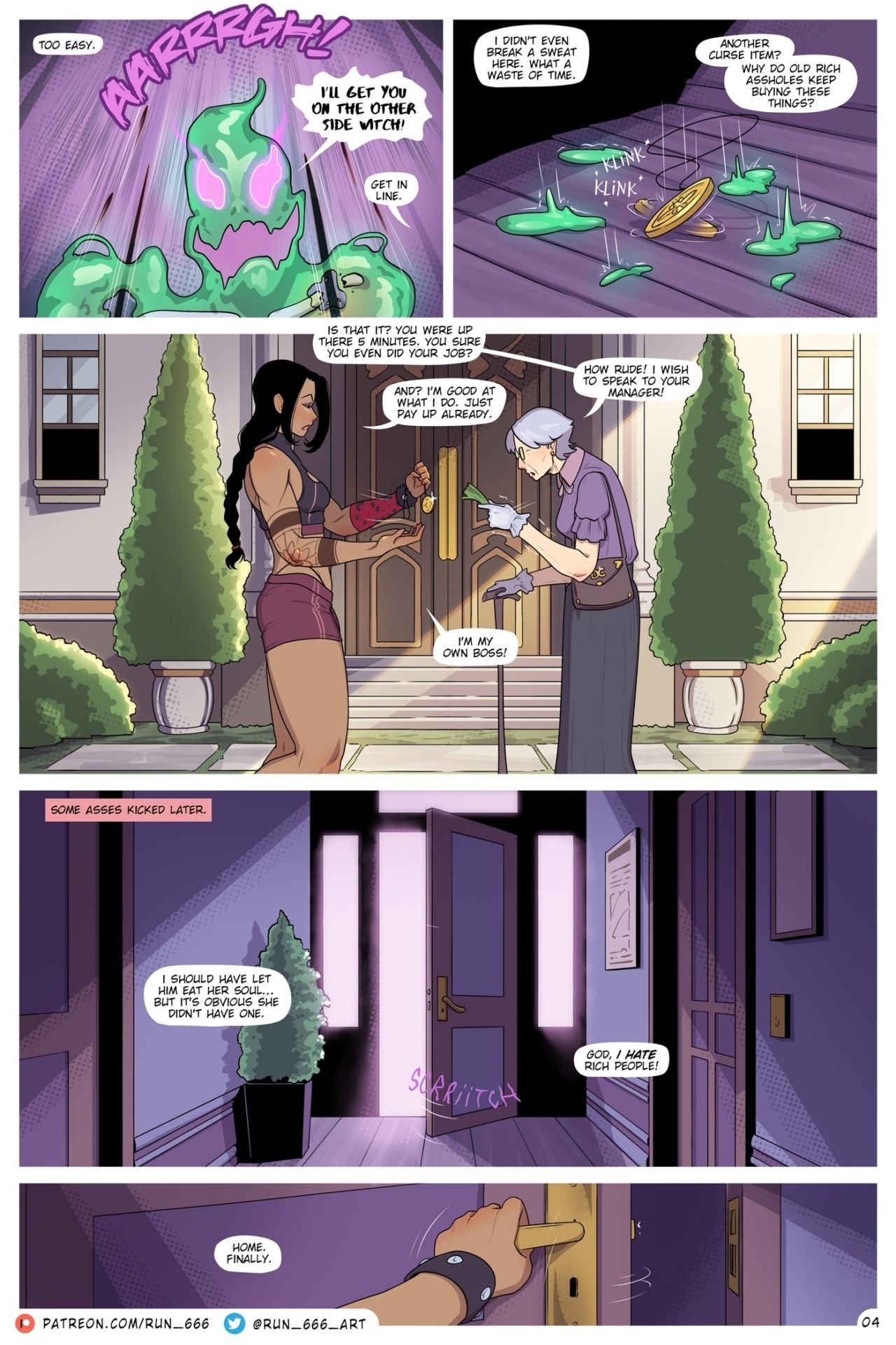 Ruin County - Overtime At The Hotel image number 4