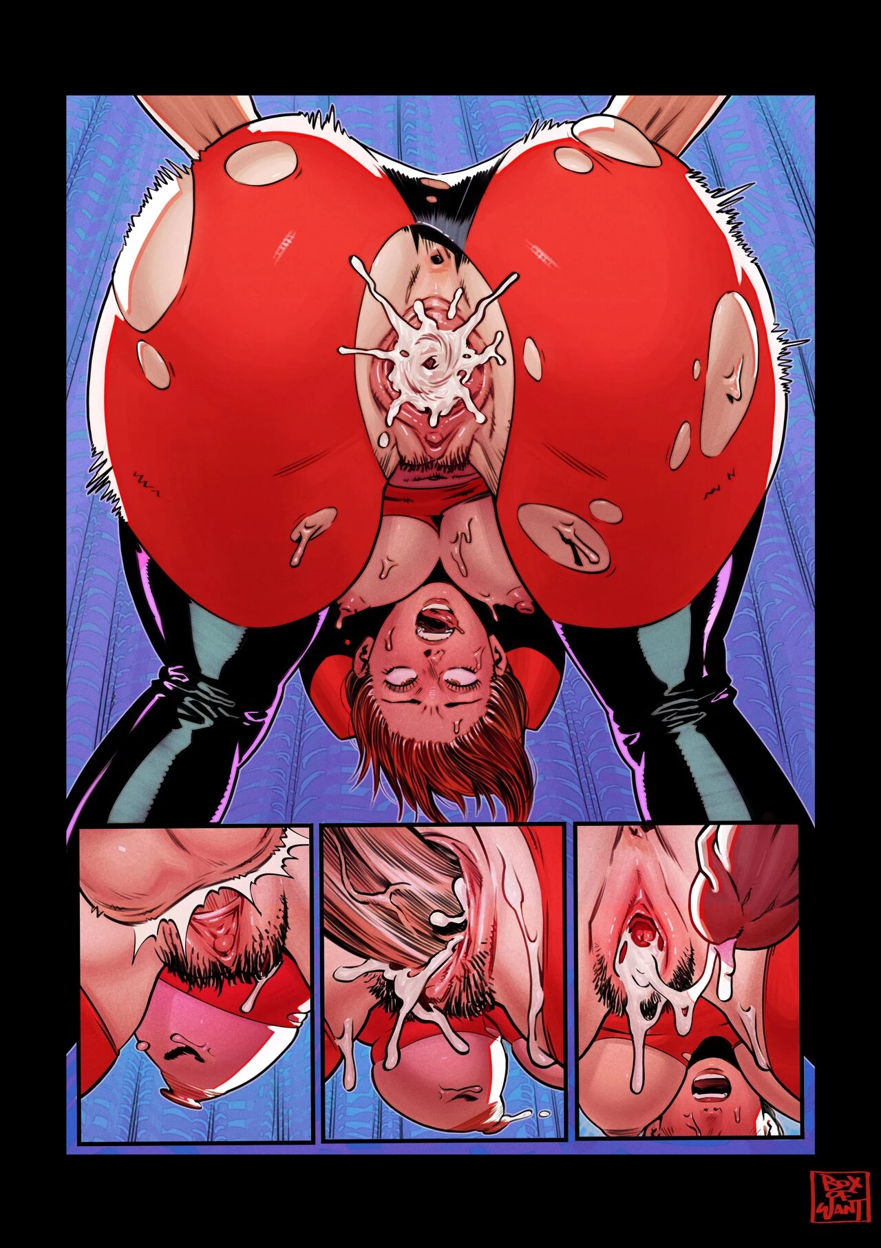 Elastigirl image number 2