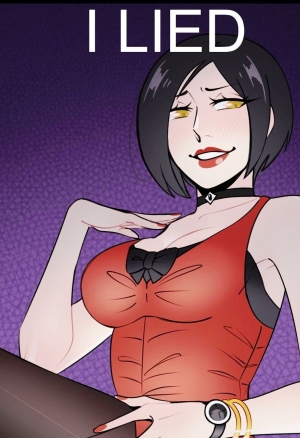 Ada Wong X Leon 3 - Resident Evil (English)