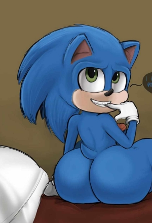 Femboy Sonic