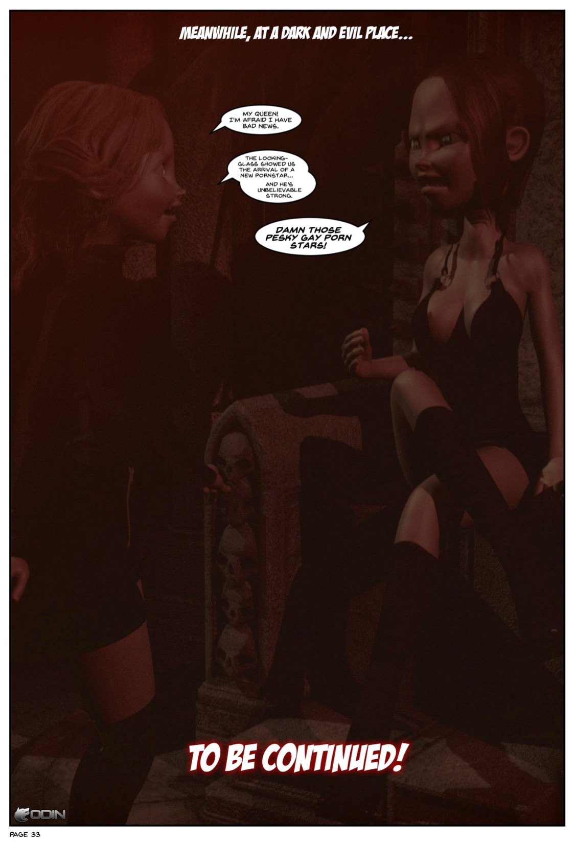 Horny Devil image number 32