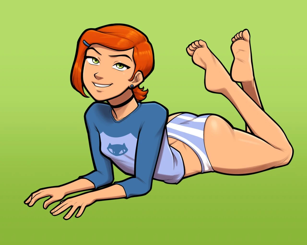 Gwens Corruption image number 14