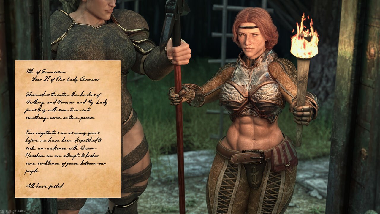 SquarePeg3D - Tales of Hylore: Remediation