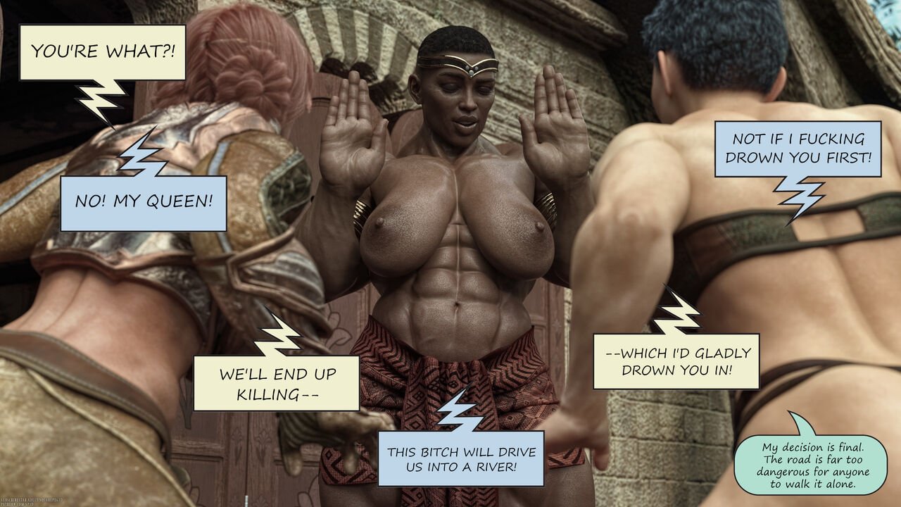 SquarePeg3D - Tales of Hylore: Remediation image number 130