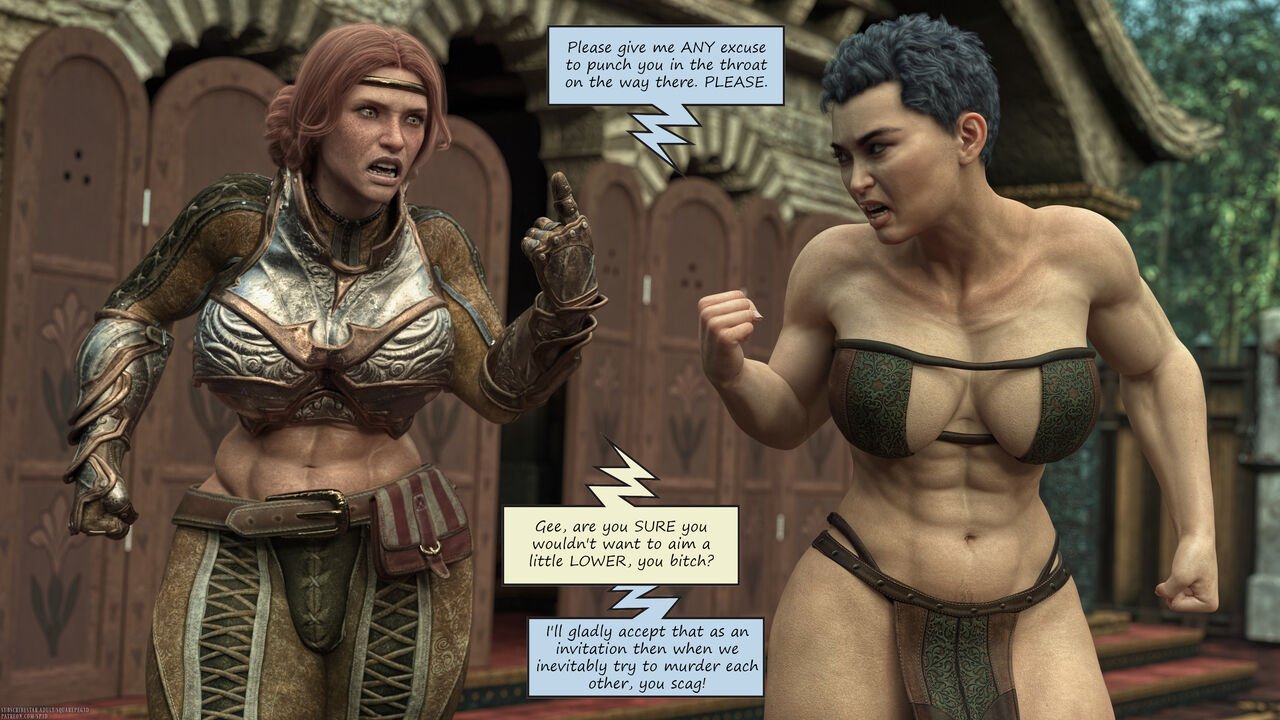 SquarePeg3D - Tales of Hylore: Remediation image number 132