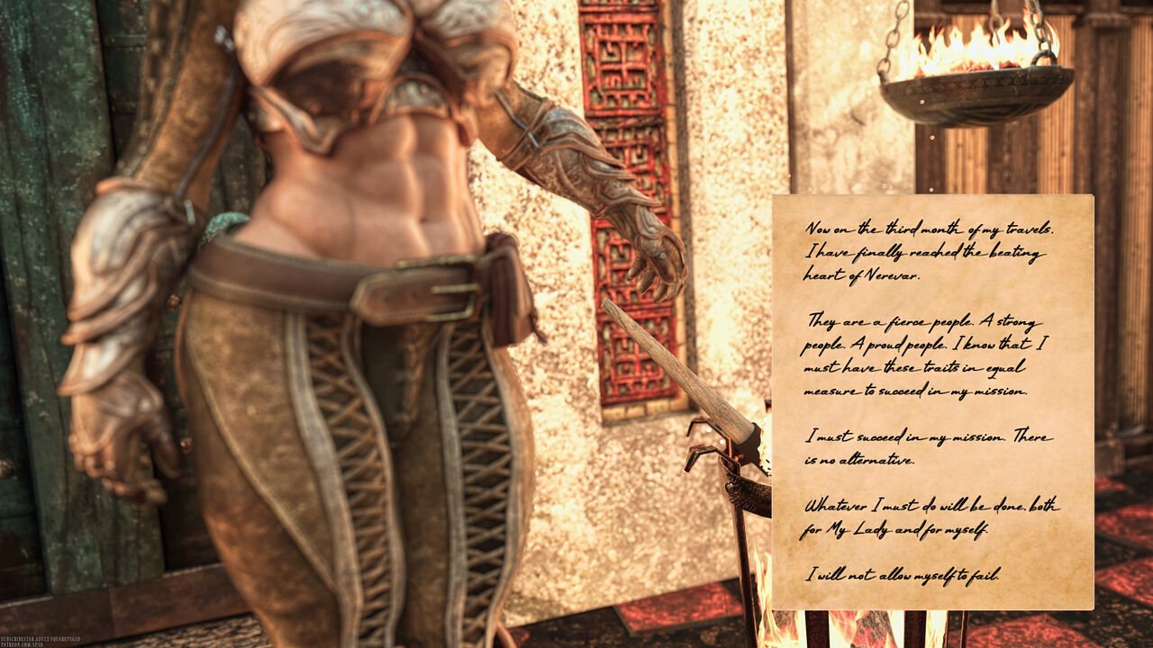 SquarePeg3D - Tales of Hylore: Remediation image number 1