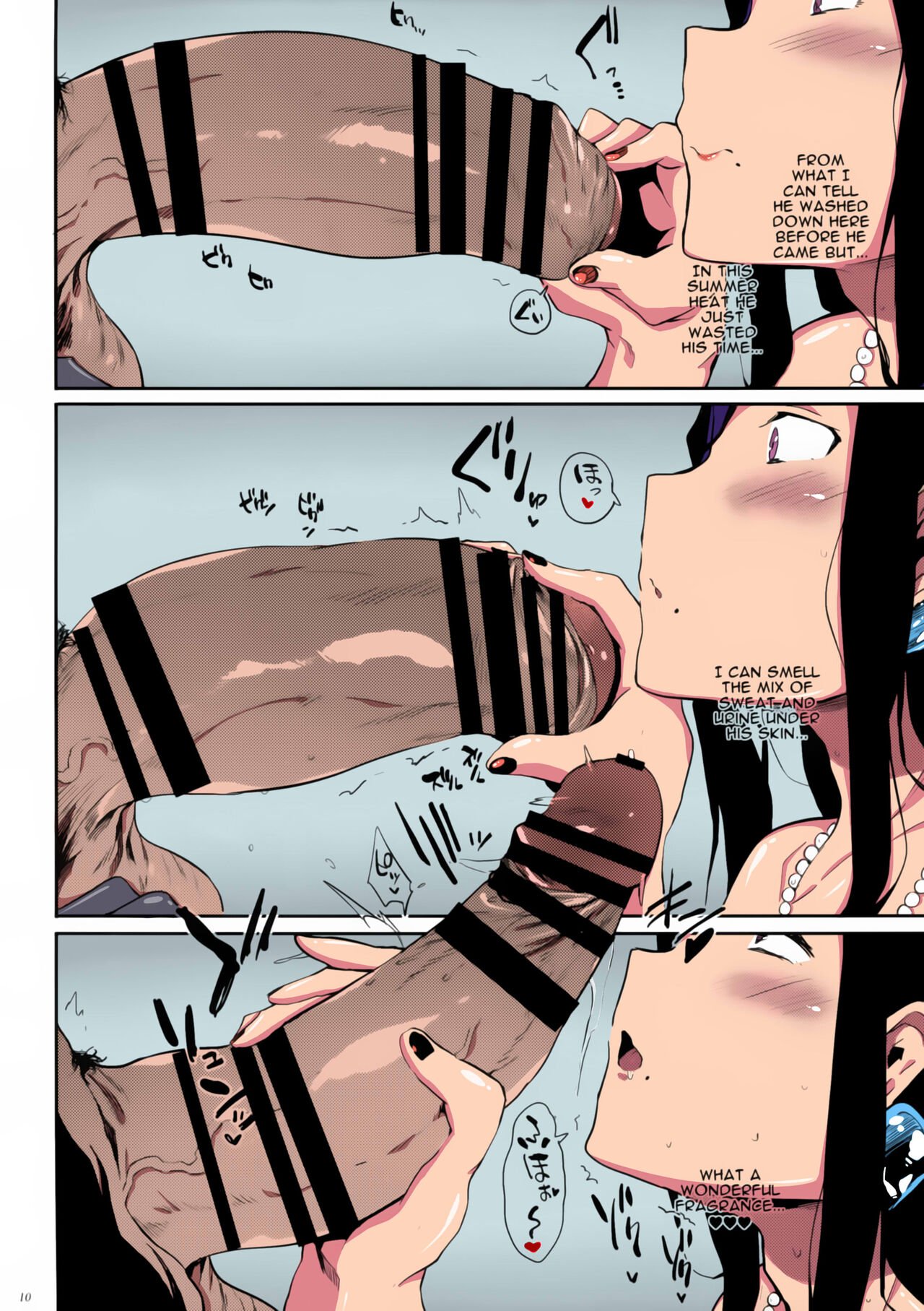 Puppukupu (Kawaisaw) Taima no Haha  Demon Slayer Mother English Colorized image number 7