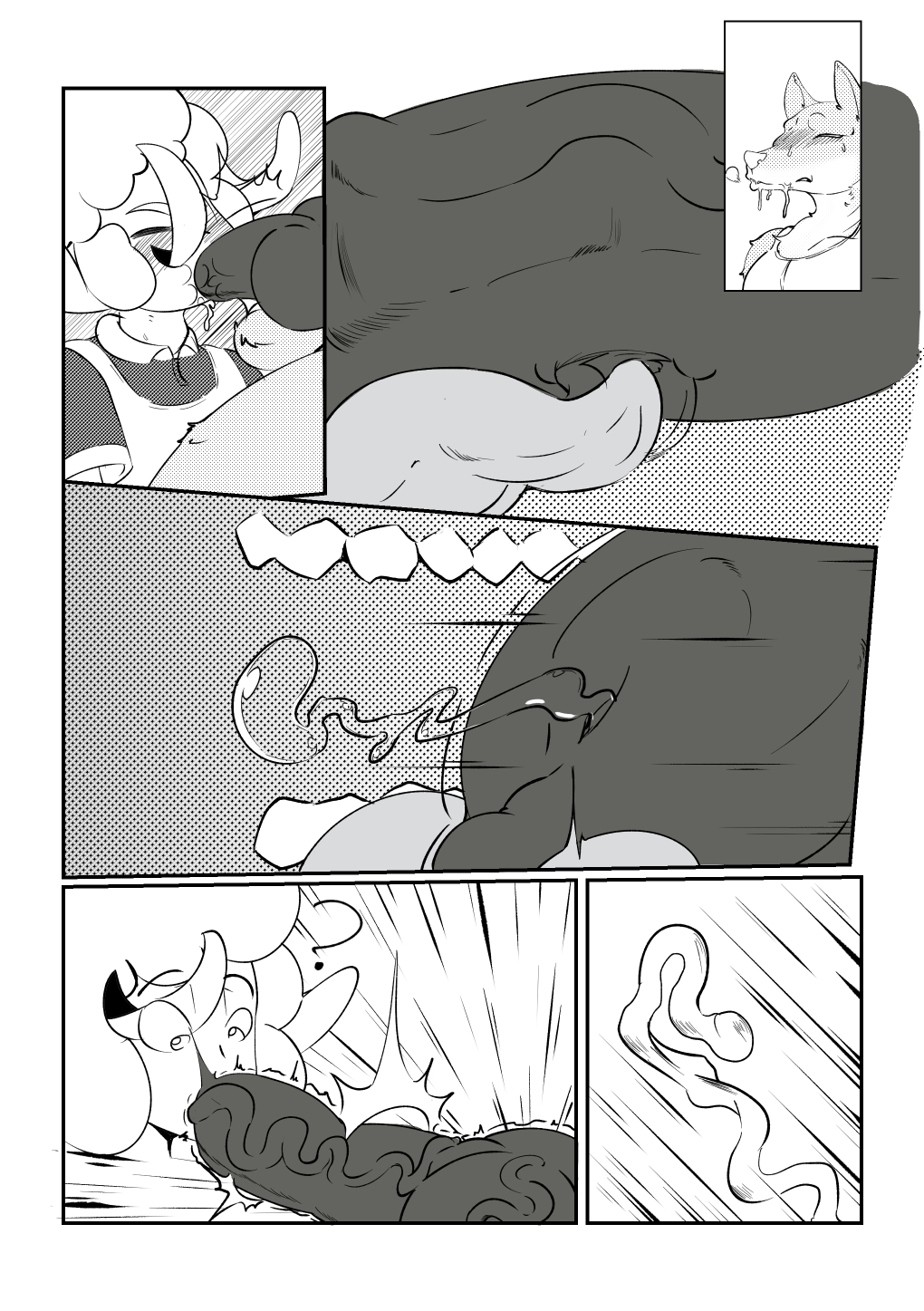 Garou image number 16