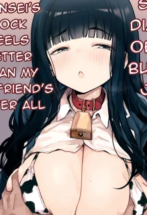 Sex Diary of a Busty JK ~Senseis Cock Feels Better Than My Boyfriends After All  Kyonyuu JK Hame Nikki ~ Yappari Kareshi yori, Sensei no Ochinchin ga Kimochi Ii