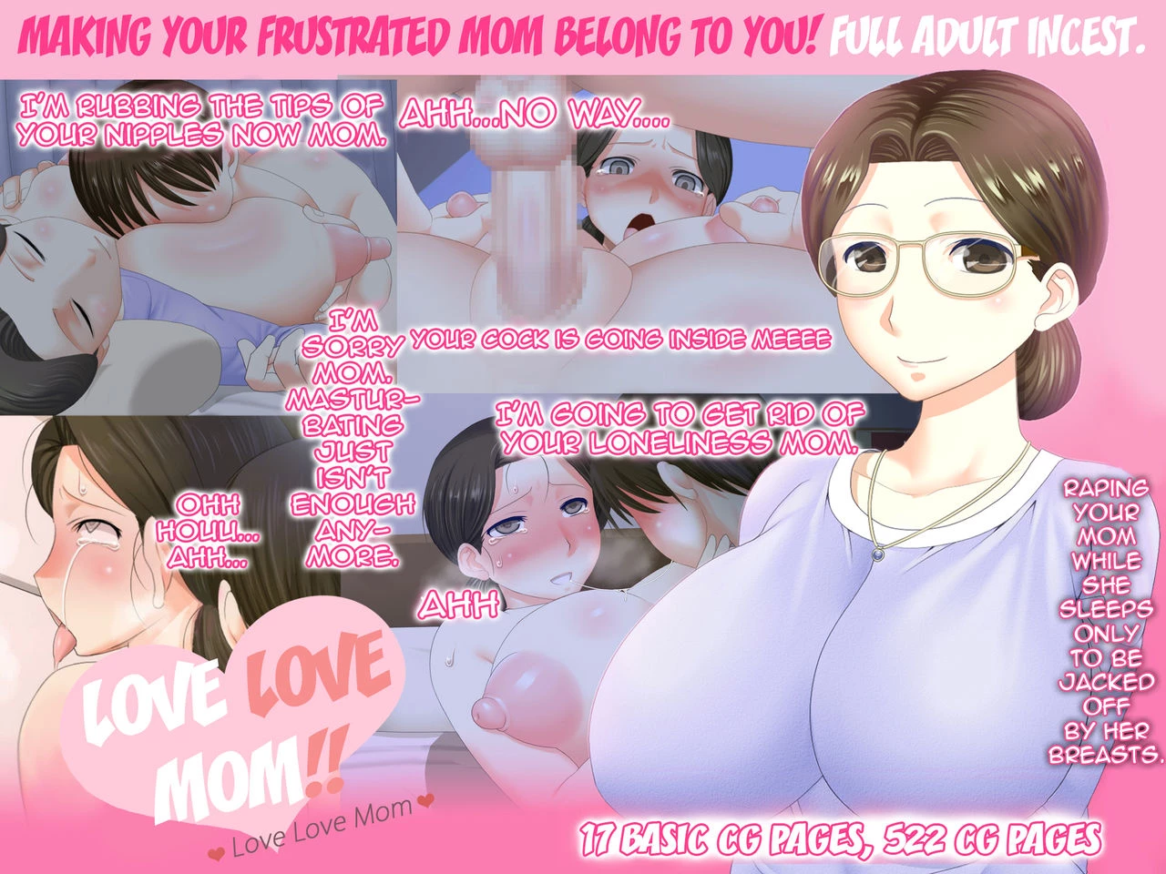 Okaasan Daisuki!