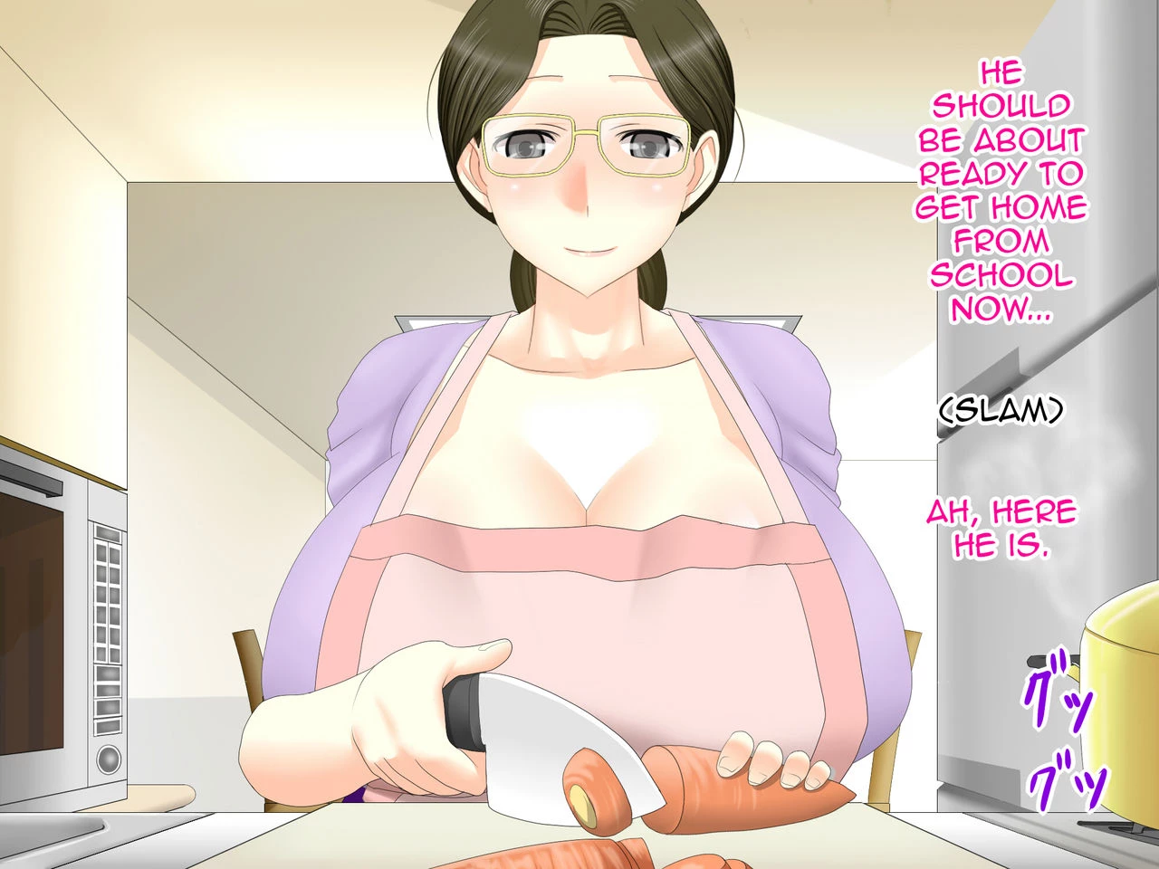 Okaasan Daisuki! image number 111