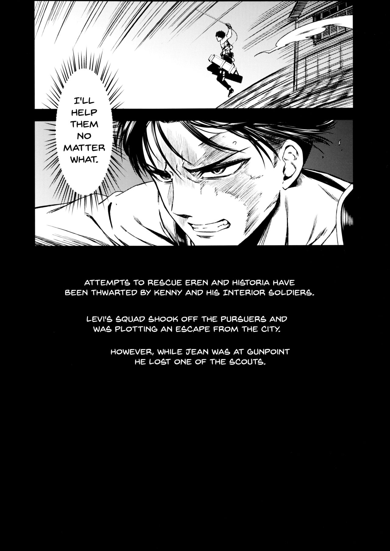 ATTACK ON KIYOTAN image number 2