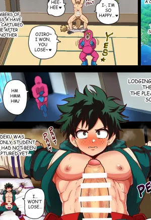 Oji-san no Love Game 2