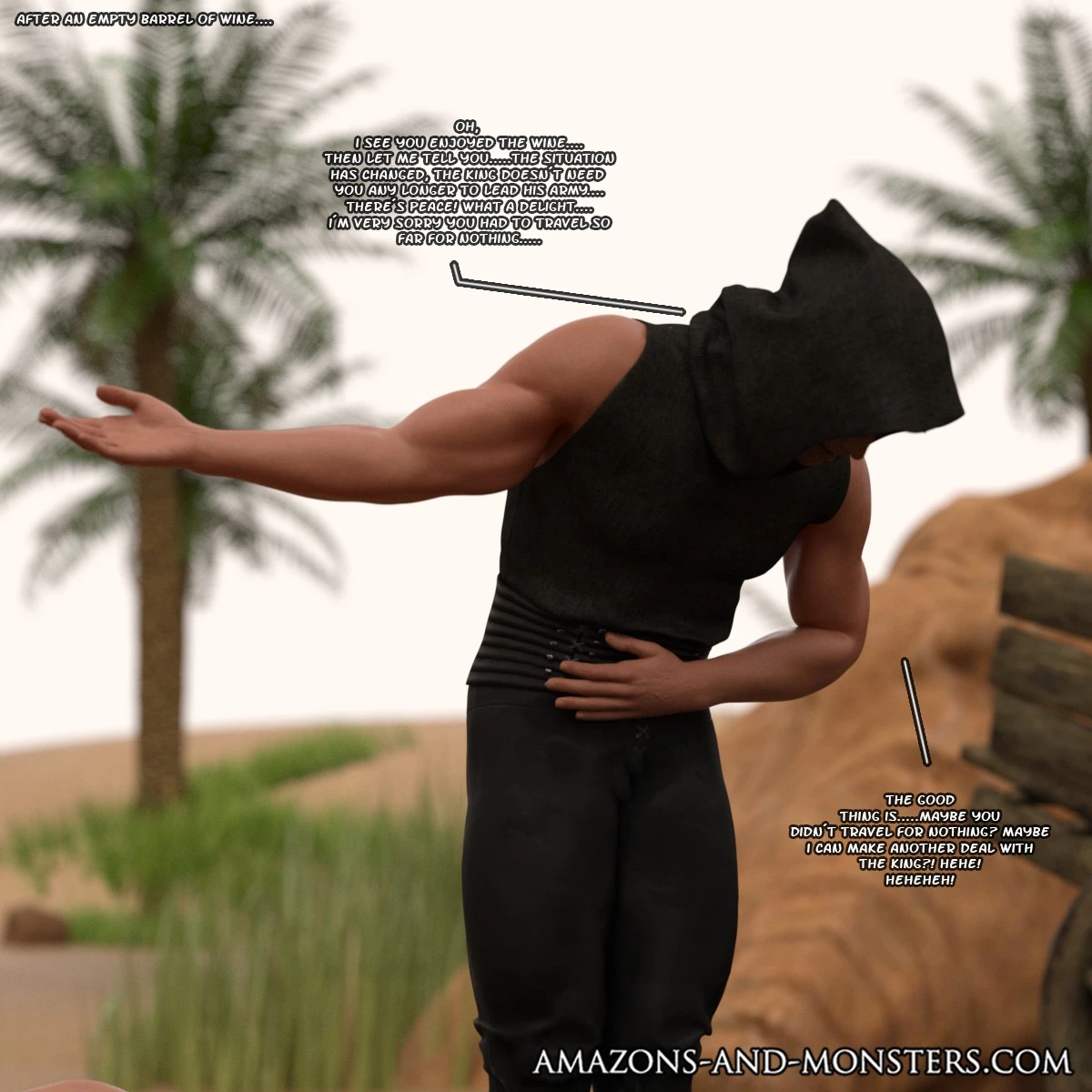 Broken Contract image number 7