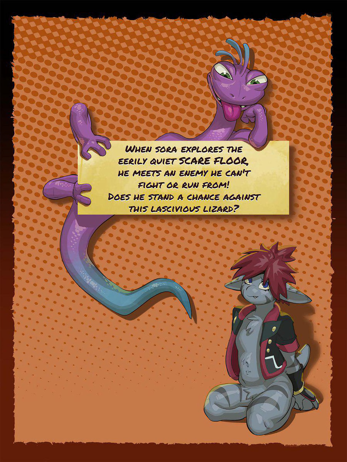 Monsters' Kink image number 22