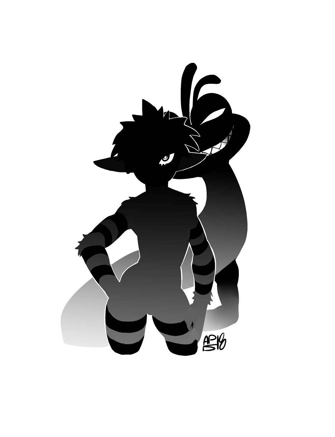Monsters' Kink image number 2