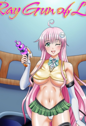 Ray Gun of Lust