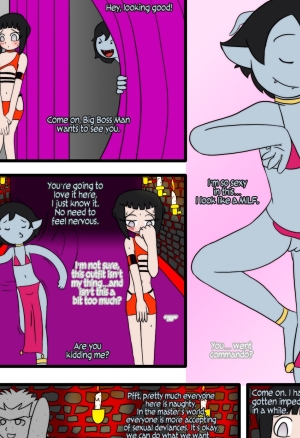 Sinful Mansion of Sexual Deviance