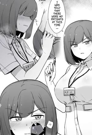 My Nurse Takes Care of My Sexual Needs With A Disgusted Look On Her Face