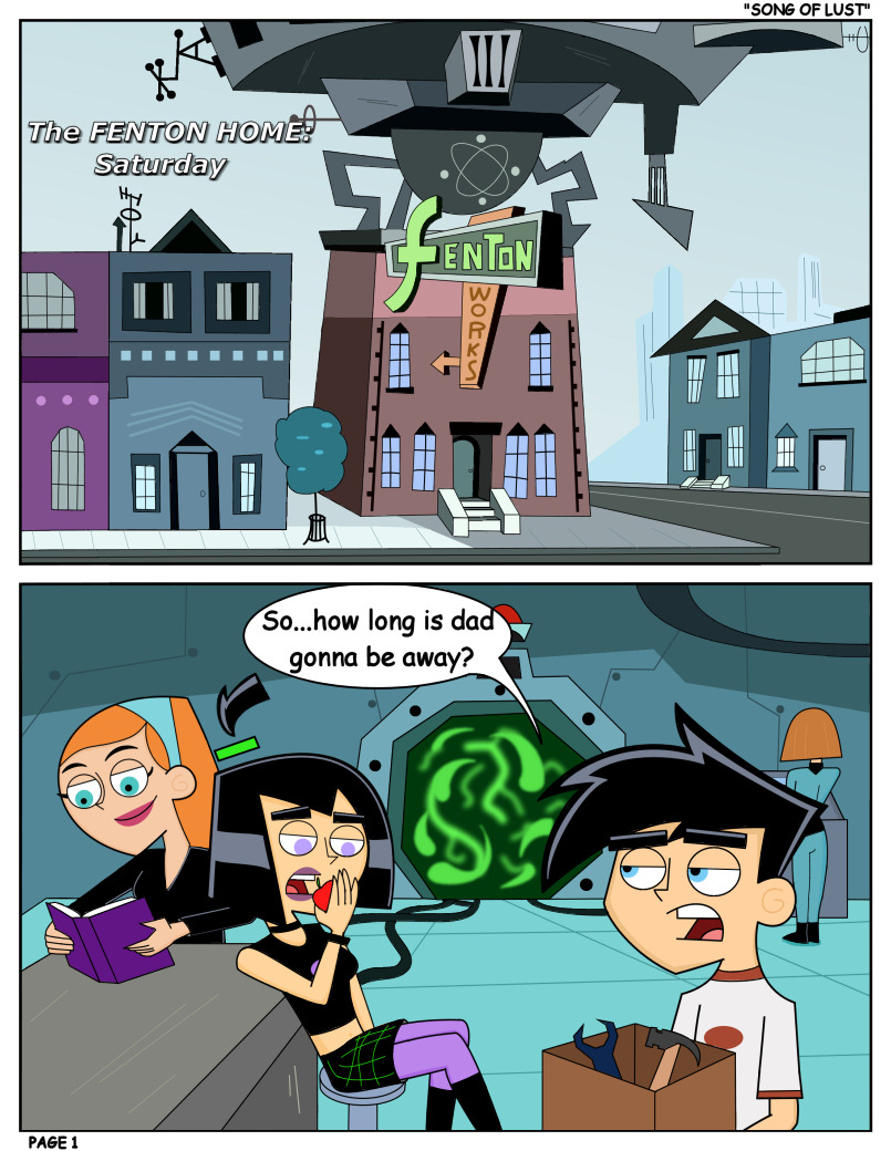 Song of Lust image number 1