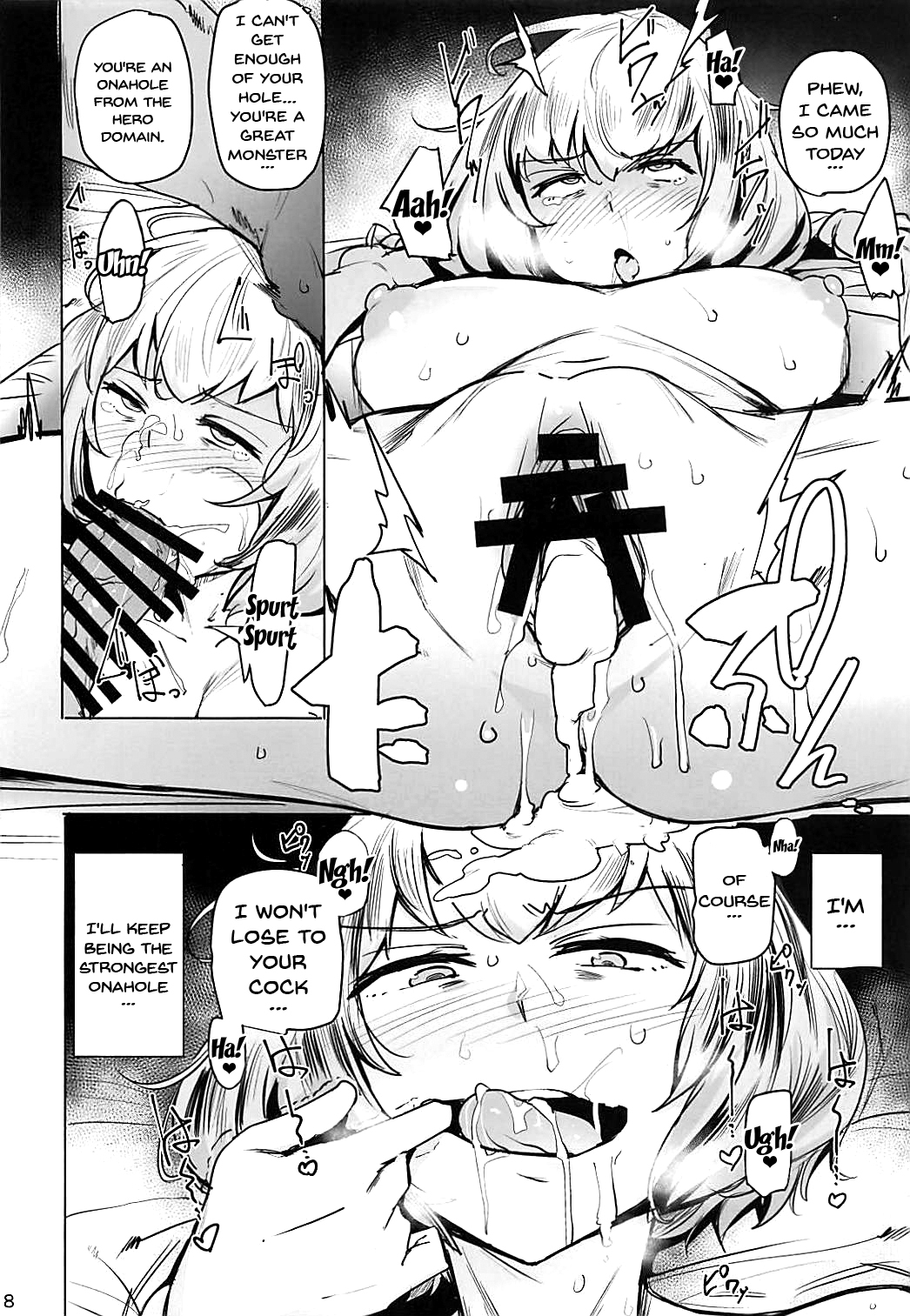 OVER HOLE image number 17