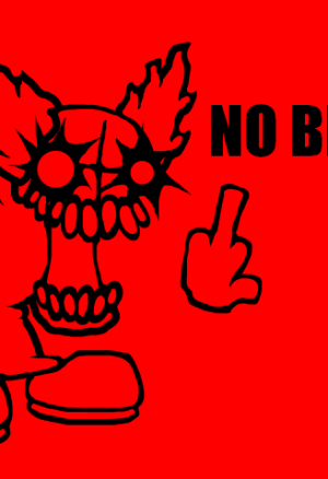 Burgerkiss - Tails Doll